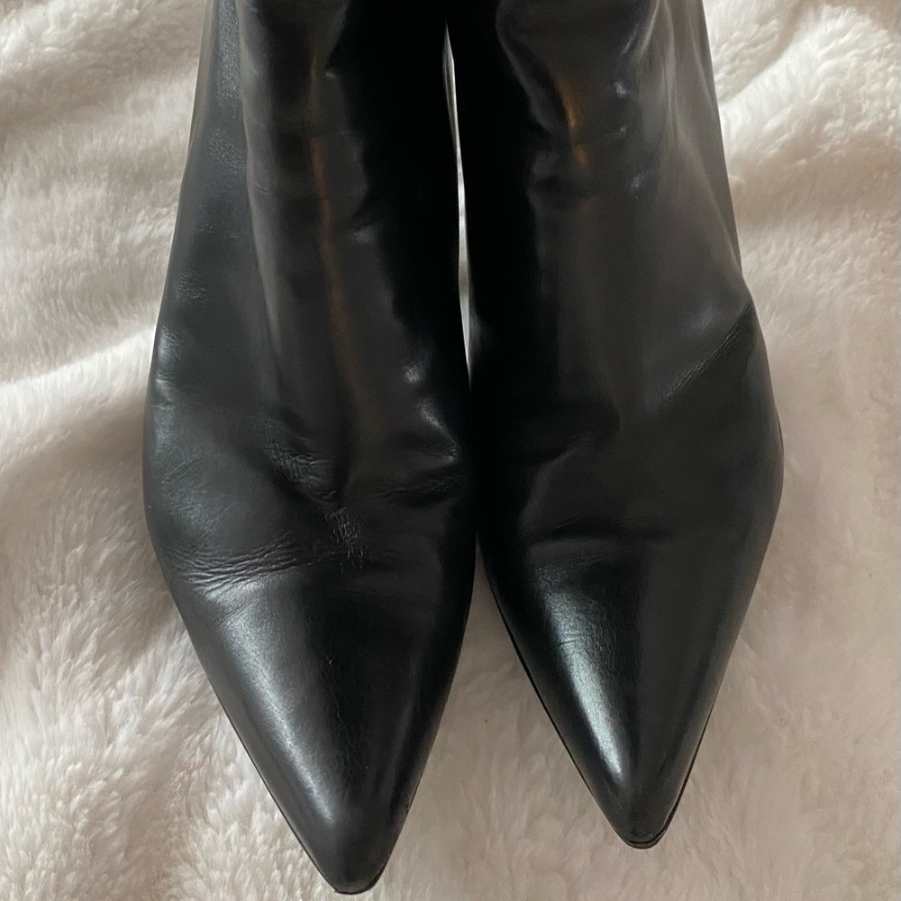 Stuart Weitzman Ankle Boots